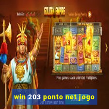 win 203 ponto net jogo